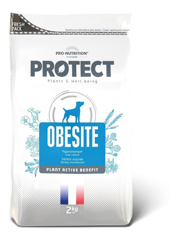 Pro-nutrition Protect Obesite Canino 2kg