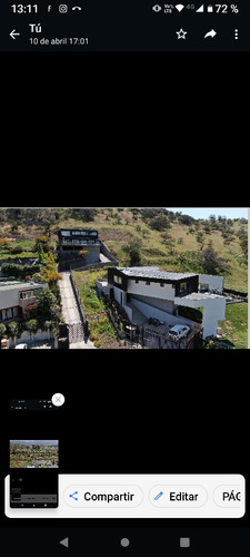 Espectacular Sitio Los Trapenses Anteproyecto 2 Casas Dfl 2