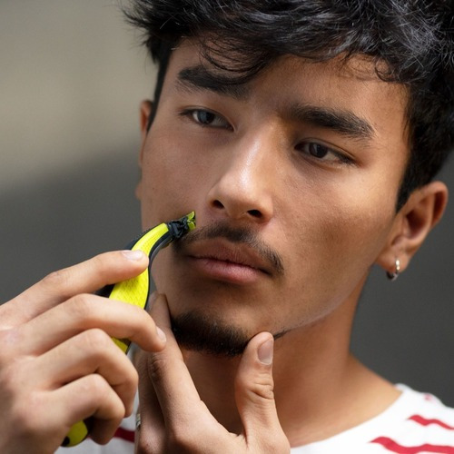 Rasuradora Eléctrica Philips Oneblade Qp2520/30 One Blade