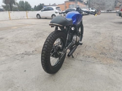 Imagen 3 de 8 de Honda 125 Customizada