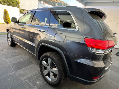 Jeep Grand Cherokee 3.6 Limited Lujo VVT V6 AUT