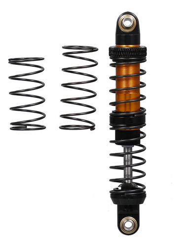 Suspensión Del Amortiguador Del Coche Rc For El 80 Mm