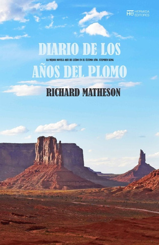 Diario De Los Años De Plomo  - Richard Matheson