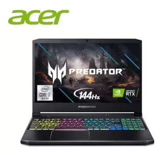 Laptop Acer Predator Ci7 Helios 300 17.3 | Apg Industries