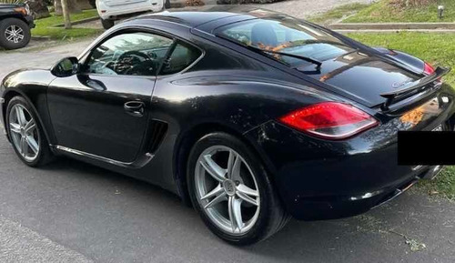 Imagen 4 de 7 de Porsche Cayman 2010 2.7 265cv (987)