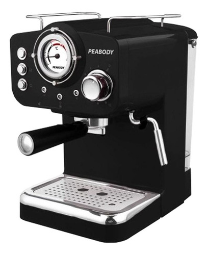 Cafetera Expresso Maquina Electrica Peabody Pe-ce5003n-n 