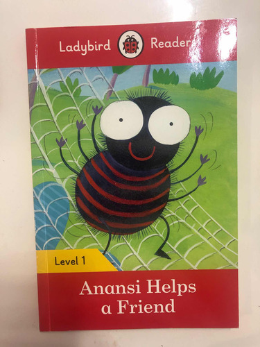 Anansi Helps A Friend