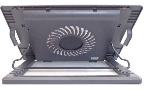 Suporte Ergonômico M25 Notebook Base Cooler Notepal Oletech