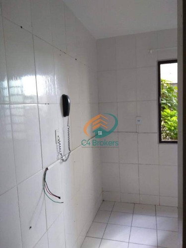 Imagem 20 de 21 de Apartamento Com 2 Dormitórios À Venda, 44 M² Por R$ 165.000,00 - Parque Uirapuru - Guarulhos/sp - Ap2924