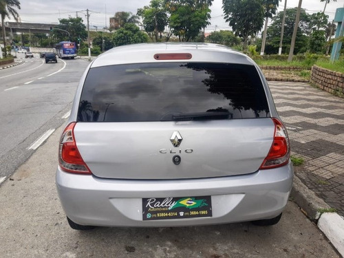 Clio 1.0 Expression 16v Flex 4p Manual