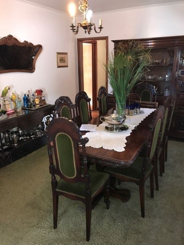 Casa Em Vila Assunção Com 5 Dormitórios - Lu265246