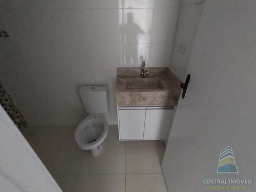 Imagem 16 de 20 de Casa De Condomínio Com 2 Dorms, Sítio Do Campo, Praia Grande - R$ 230 Mil, Cod: 8340 - V8340