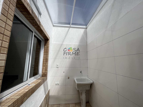 Imagem 10 de 22 de Sobrado Com 2 Dorms, Caiçara, Praia Grande - R$ 350 Mil, Cod: 331531 - V331531