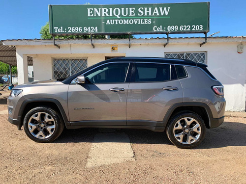 Jeep Compass 2019 2.4 Limited 4x4 At 5p