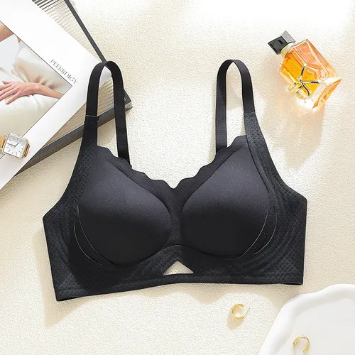 Ropa Interior Cómoda Traceless Landing Soft Support Jelly