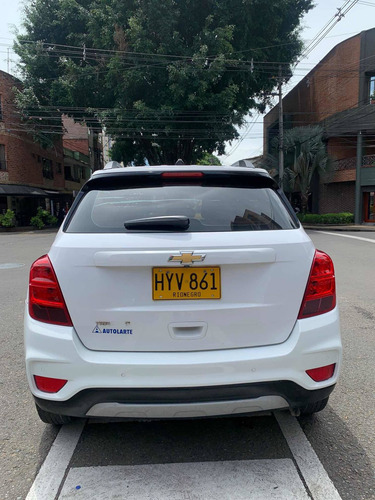 Imagen 5 de 12 de Chevrolet Tracker 2018 1.8 Lt Automática