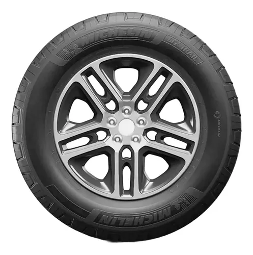 Kit de 2 pneus Michelin LTX TRAIL Trail LT 235/45R19 99H T