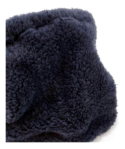 Imagen 7 de 10 de Cuello Térmico Multifuncion Peluche Corderito Invierno Moto