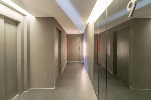 Imagen 15 de 29 de Alquiler Temporal Palermo Piso 9 Vista Abierta Balcon Full Amenities