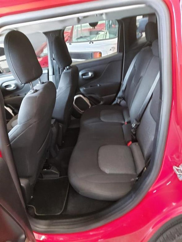 Jeep Renegade Longitude 1.8 (aut) (flex) Flex Automático