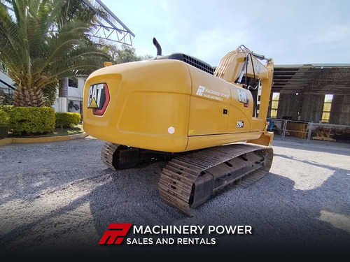 Excavadora 320gx Cat 2020 Tier 3 Eco.243
