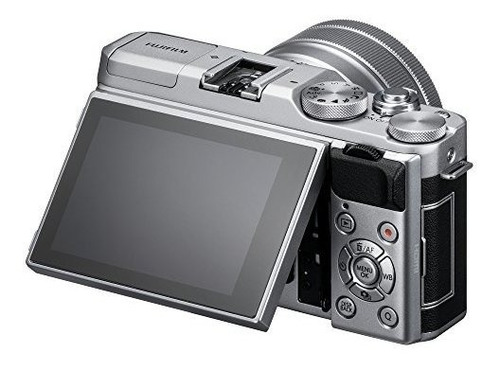 Imagen 3 de 6 de Camara Digital Fujifilm A5 °camara Sin Espejo Xc15 45