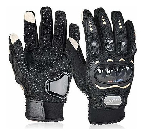 Guantes Para Motocicleta, Guantes De Moto Con Pantalla Tácti