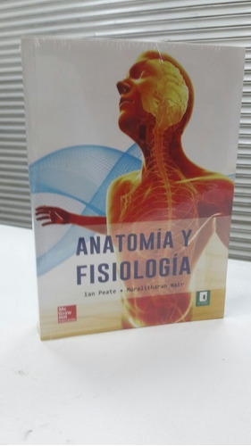 Libro Anatomia Y Fisiologia