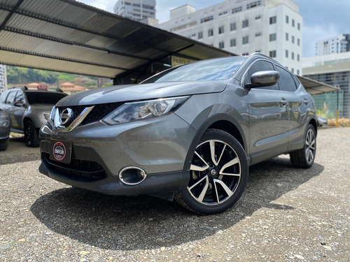 Nissan Qashqai 2.0 Exclusive 140 hp