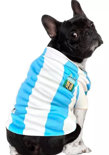 Remeras Camisetas Ropa Para Perros Y Argentina!!