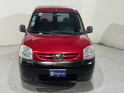 Peugeot Partner Patagónica 1.6 Hdi Vtc Plus 92