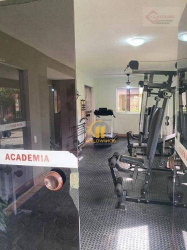 Apartamento Com 2 Dormitórios À Venda, 45 M² Por R$ 225.000 - Jardim Santa Terezinha (zona Leste) - São Paulo/sp - Ap0411