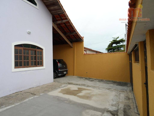 Imagem 3 de 12 de Casa Residencial À Venda, Parque D'aville Residencial, Peruíbe. - Ca1582