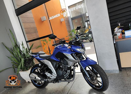 Yamaha Fz25 Fazer 2019