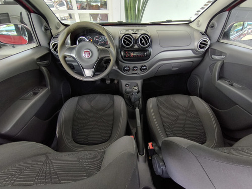 Fiat Palio 1.0 MPI ATTRACTIVE 8V FLEX 4P MANUAL