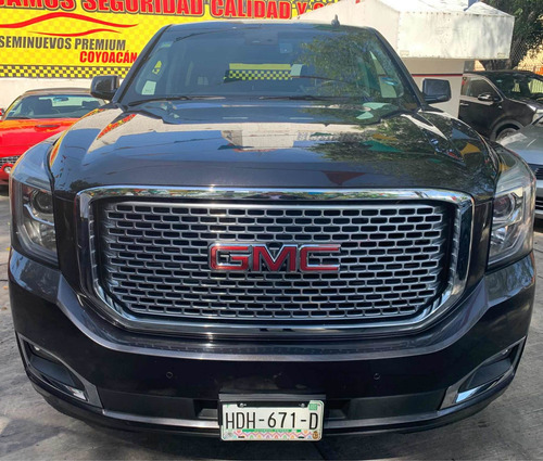 Imagen 3 de 15 de Gmc Yukon 2017 6.2 Denali 8 Vel Awd At