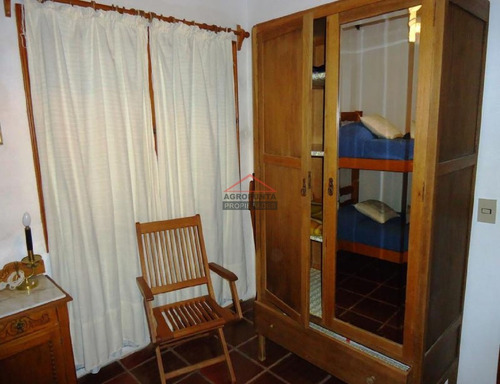 Casa En La Barra, 3 Dormitorios *- Ref: 4136