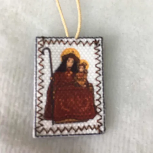Escapularios Divina Pastora