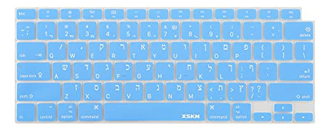 Funda Teclado Silicona Xskn Para Macbook Air 13.3puLG A2179