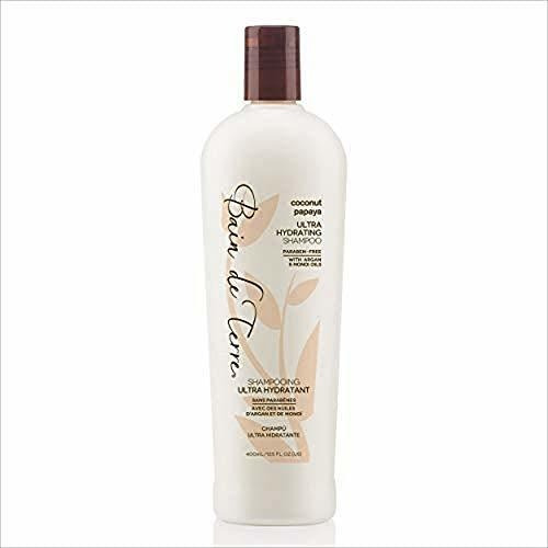 Bain De Terre Coco Papaya Champú Hidratante Ultra, Con Argán