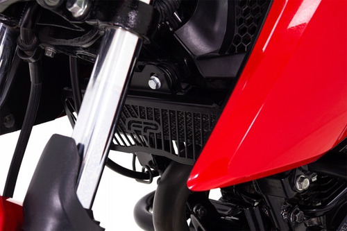 Protector De Radiador Tvs Apache 160 Y 200