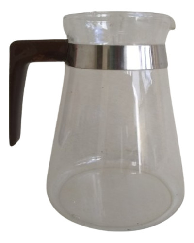 Jarra De Vidrio Cafetera Melitta Antigua Para Cafe Retro