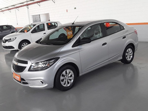 Chevrolet Prisma 1.0 Mpfi Joy 8v Flex 4p Manual
