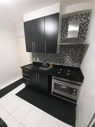 Apartamento À Venda, 49 M² Por R$ 325.000,00 - Vila Moreira - São Paulo/sp - Ap16690