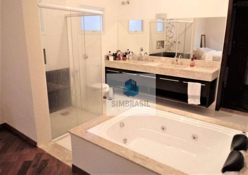 Imagem 6 de 19 de Casa Swiss Park - Campinas - Ca0542