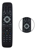 Comprar Controle Remoto Compatível Com Smart Tv Philips Led Lcd 3d