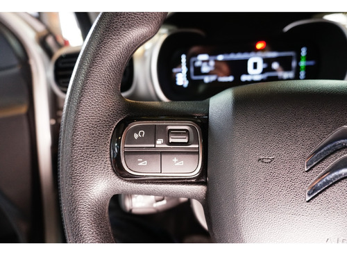 Citroën C4 Cactus 1.6 VTI 120 FLEX FEEL EAT6