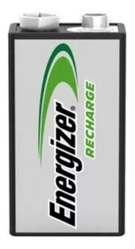 Imagen 1 de 2 de Energizer Bateria Recargable 9v