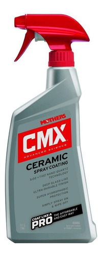 Mothers Cmx Ceramic Spray Coating