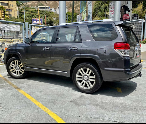 Toyota 4runner Limited